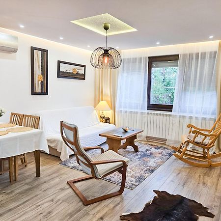 Ludwigs Apartment Сараево Экстерьер фото