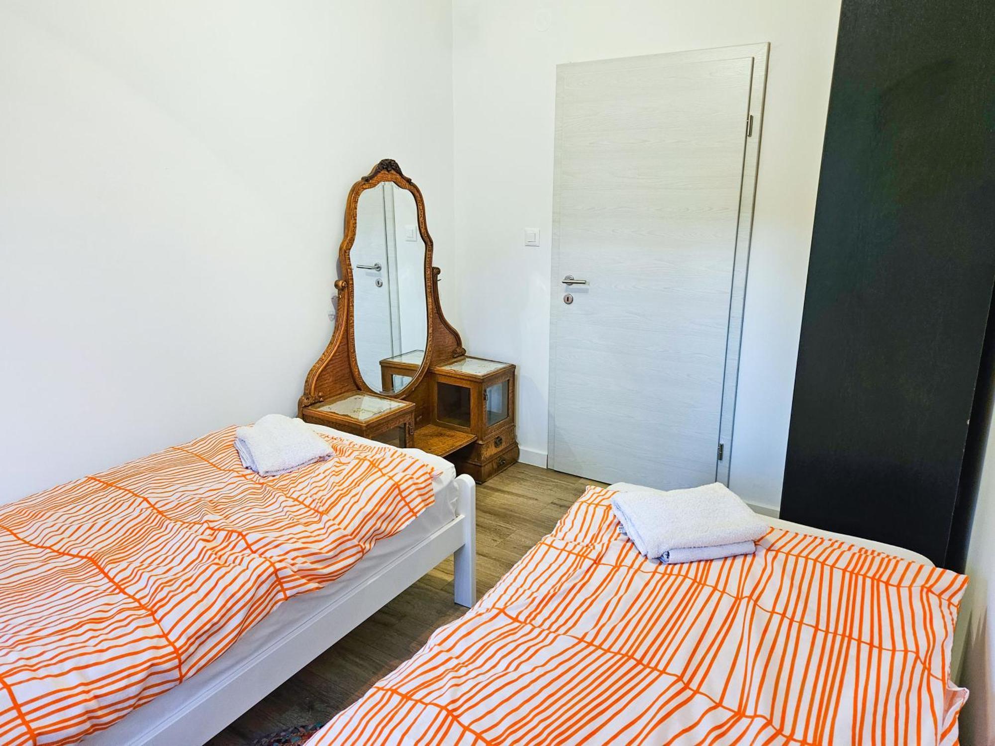 Ludwigs Apartment Сараево Экстерьер фото