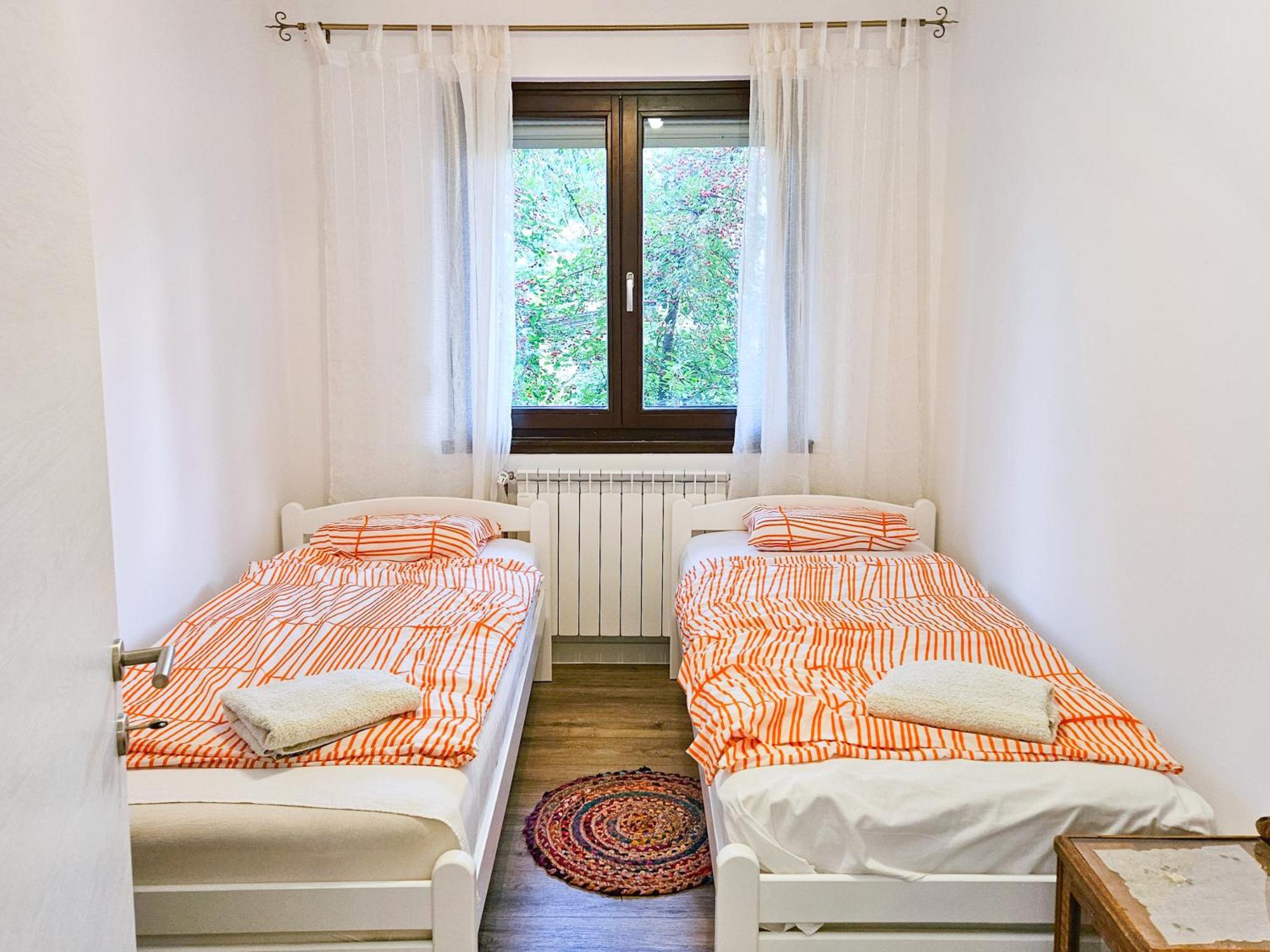 Ludwigs Apartment Сараево Экстерьер фото