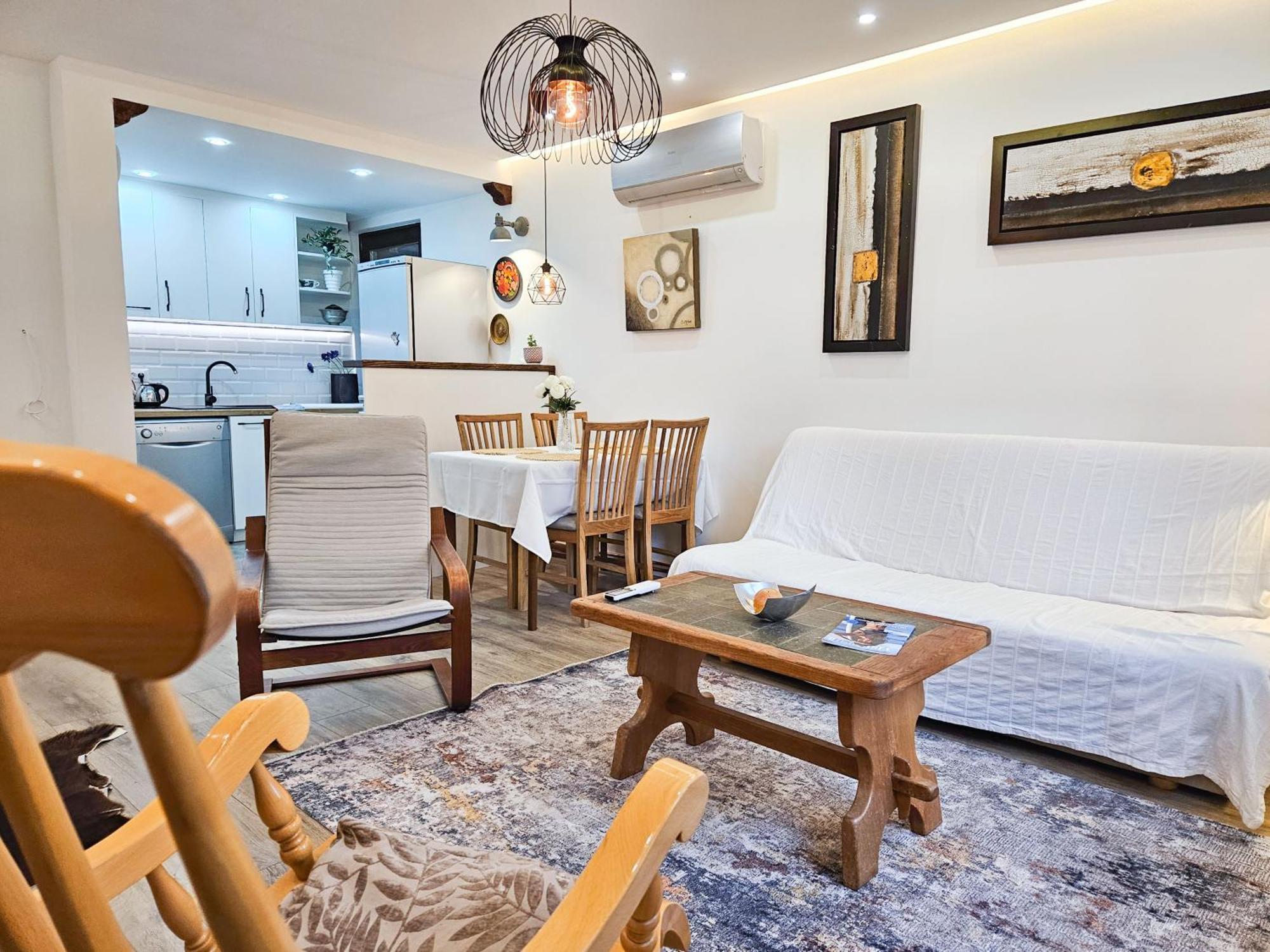 Ludwigs Apartment Сараево Экстерьер фото