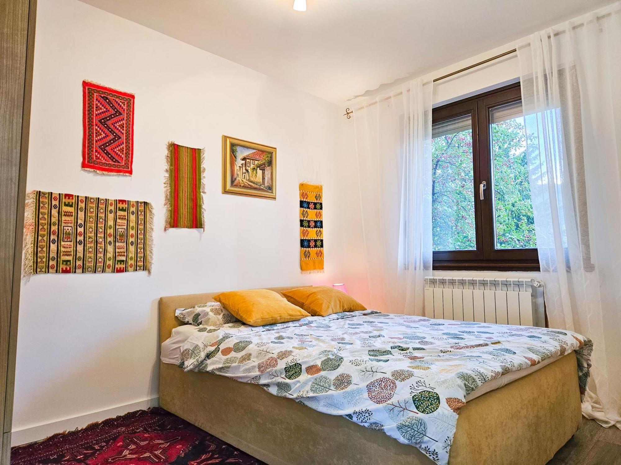 Ludwigs Apartment Сараево Экстерьер фото