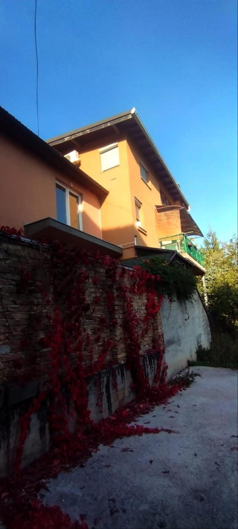 Ludwigs Apartment Сараево Экстерьер фото